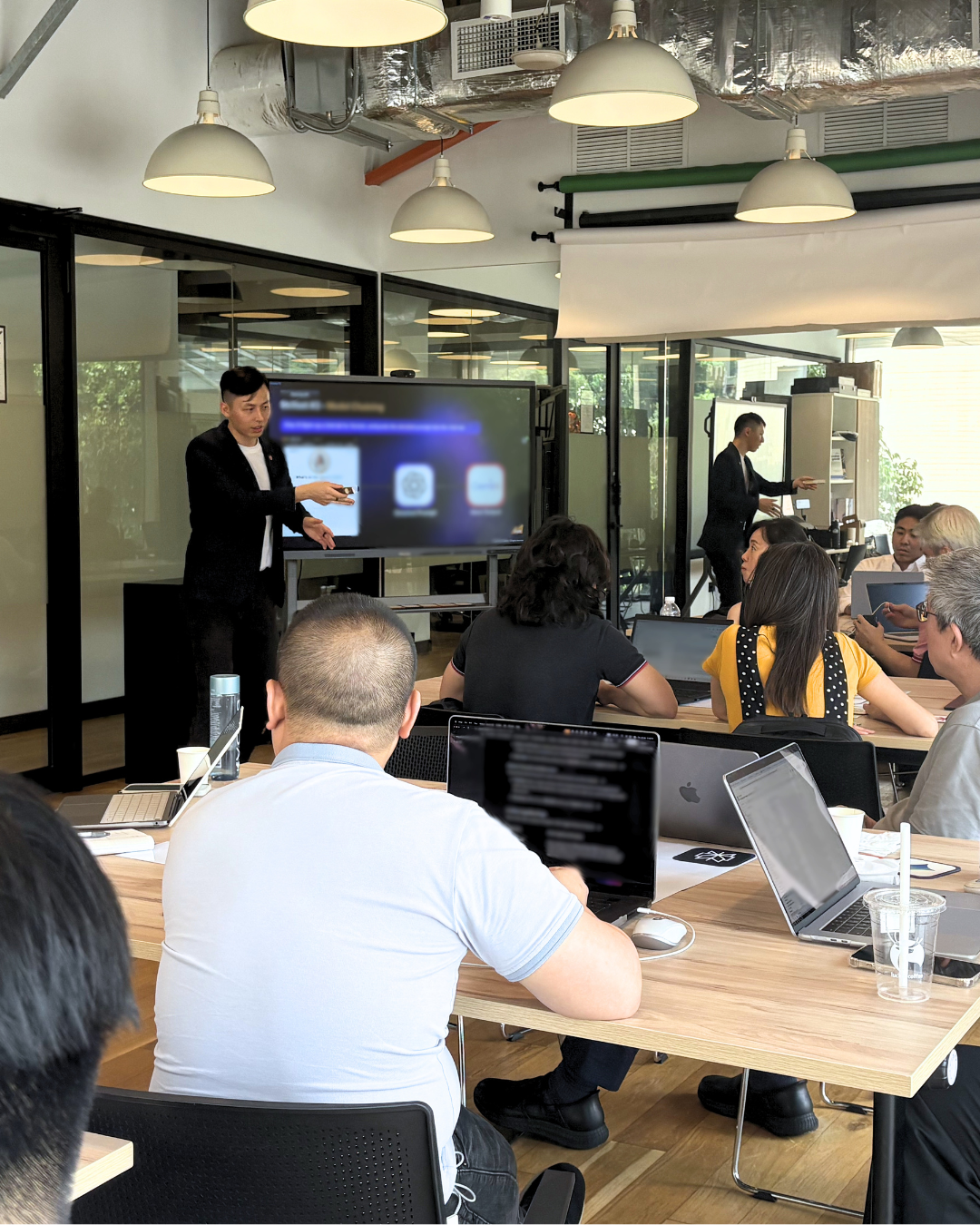 Founders workshop